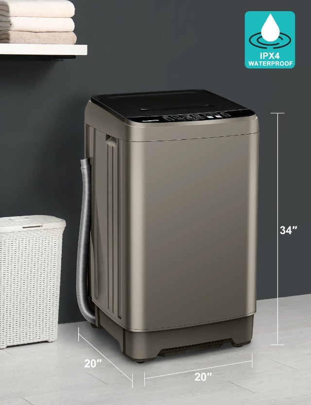 Amazon.com: Portable Washing Machine - 2.0 Cu.ft Portable